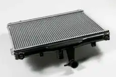 Радиатор системы охлаждения двигателя JUST DRIVE JPR0059