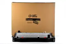 Радиатор системы охлаждения двигателя JUST DRIVE JPR0083
