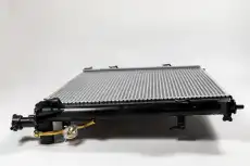 Радиатор системы охлаждения двигателя JUST DRIVE JPR0105