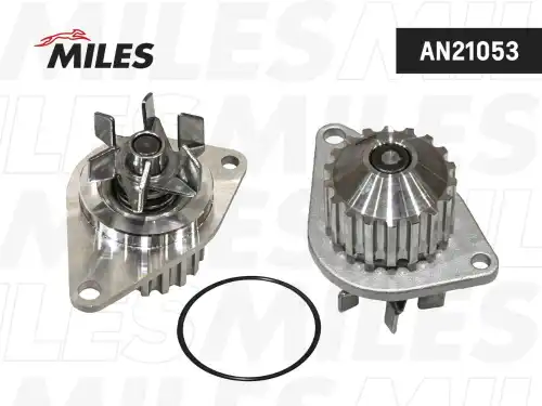 Насос системы охлаждения (помпа) MILES AN21053