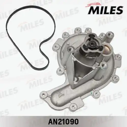 Насос системы охлаждения (помпа) MILES AN21090