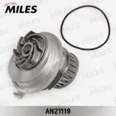 Насос системы охлаждения (помпа) MILES AN21119