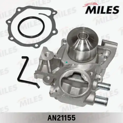 Насос системы охлаждения (помпа) MILES AN21155