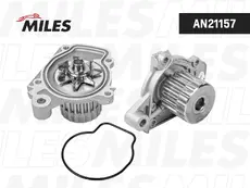 Насос системы охлаждения (помпа) MILES AN21157
