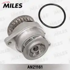 Насос системы охлаждения (помпа) MILES AN21161