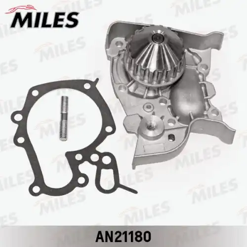 Насос системы охлаждения (помпа) MILES AN21180