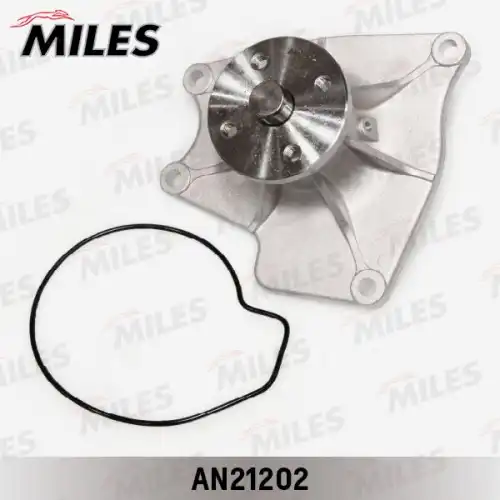 Насос системы охлаждения (помпа) MILES AN21202