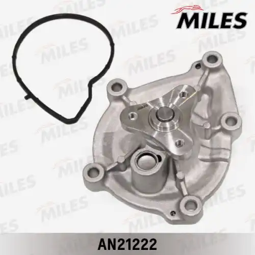 Насос системы охлаждения (помпа) MILES AN21222