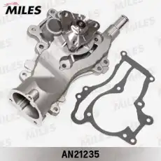 Насос системы охлаждения (помпа) MILES AN21235