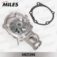 Насос системы охлаждения (помпа) MILES AN21266