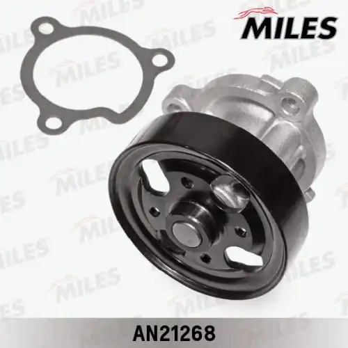 Насос системы охлаждения (помпа) MILES AN21268