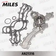 Насос системы охлаждения (помпа) MILES AN21316