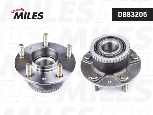 Ступица MILES DB83205