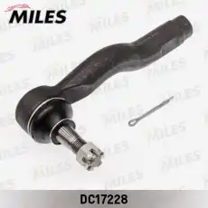 Рулевой наконечник MILES DC17228
