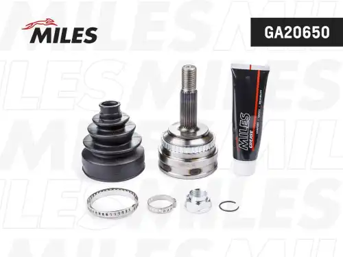 ШРУС GEELY MK нар. GA20650 MILES