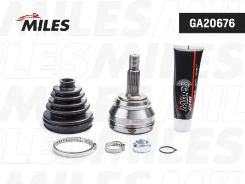 ШРУС наружный GA20676 MILES