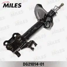 DG21014-01 АМОРТИЗАТОР ПОДВЕСКИ MILES
