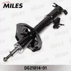 DG21014-01 АМОРТИЗАТОР ПОДВЕСКИ MILES