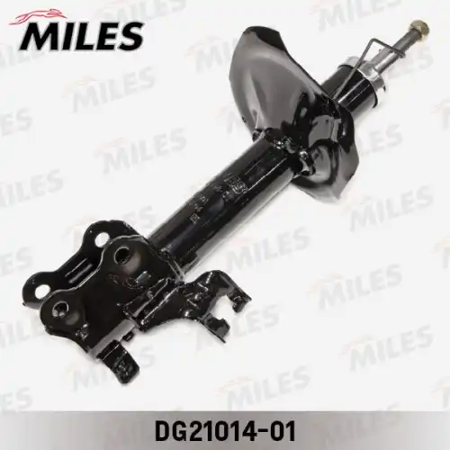 DG21014-01 АМОРТИЗАТОР ПОДВЕСКИ MILES