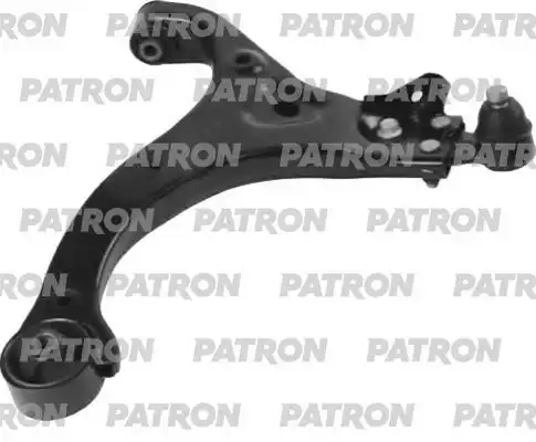 Рычаг подвески PATRON PS50153L