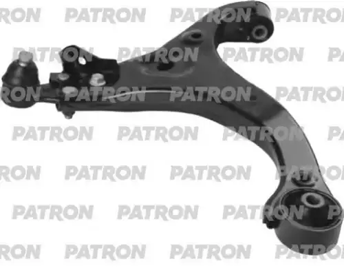 Рычаг подвески PATRON PS50153R