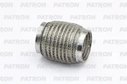 Гофра глушителя PATRON ELVW60X100SF L= d=