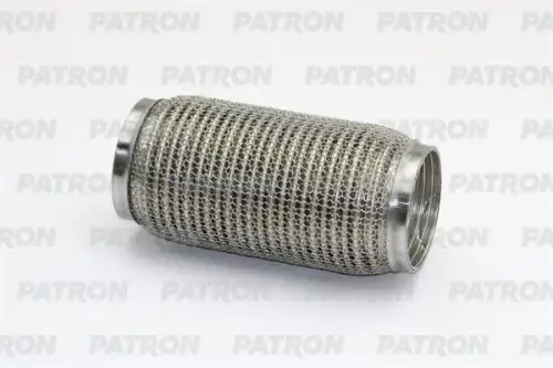 Гофра глушителя PATRON ELVW76X203SF L= d=