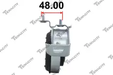 ACBMI1025 Подшипник подвесной Tenacity (1669) ACBMI1025