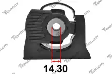 Подушка крепления двигателя TENACITY AWSTO1375