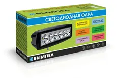 Фара ВЫМПЕЛ WL118BF