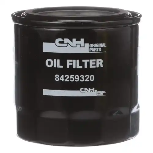 Фильтр масляный CNH 84259320