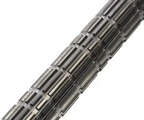 Вал КПП JAC 6DS60T-1701105D