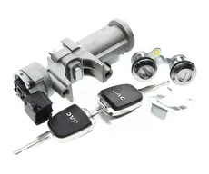 3704910LE010 Замок зажигания + 2 ключа JAC