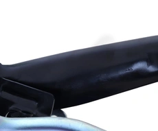 Замок опрокидывания кабины JAC 5004300LE010