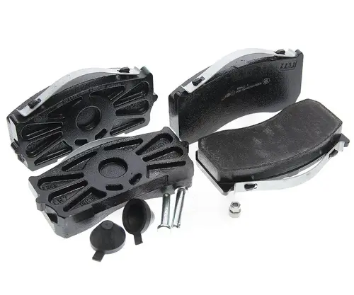 Тормозные колодки дисковые JAC K001537