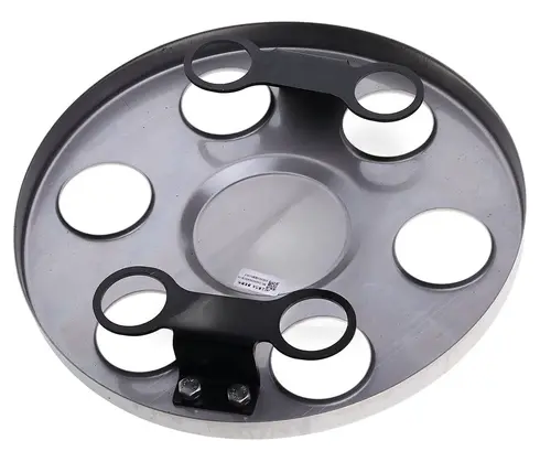 3102010E8510 Колпак переднего колеса n75 JAC