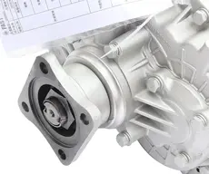 Коробка передач в сборе JAC 1701010LE700