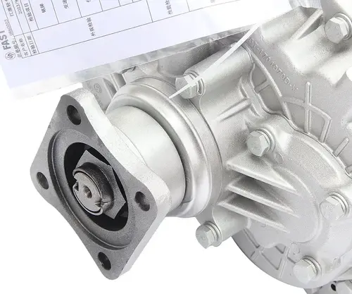 Коробка передач в сборе JAC 1701010LE700