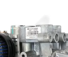 3555010LE17D осушитель воздуха в сборе JAC
