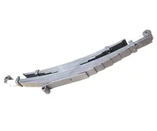 Рессора подвески JAC 2912020LE176