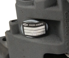 Суппорт тормозной JAC 3501020LE032