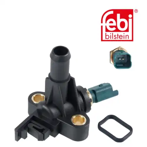 Датчик температуры автомобильный FEBI 106856