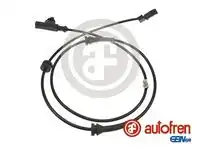 Датчик ABS AUTOFREN DS0169