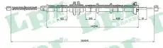 ТРОС РУЧНОГО ТОРМОЗА C1042B LPR