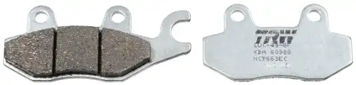 Тормозные колодки дисковые TRW MCB663EC