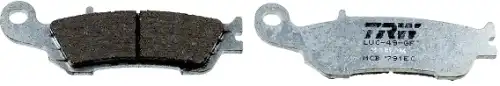 Тормозные колодки дисковые TRW MCB791EC
