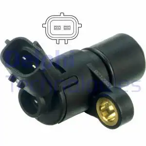 Датчик ABS DELPHI SS20619