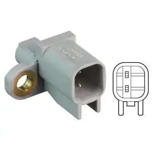 Датчик ABS DELPHI SS20677