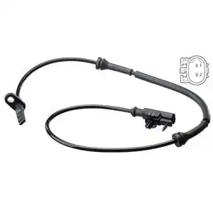 Датчик ABS DELPHI SS20678