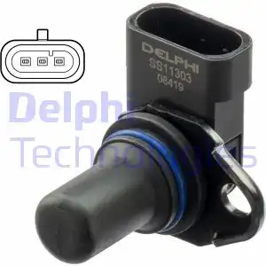 Датчик ABS DELPHI SS11303